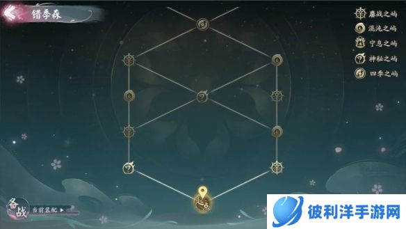 《阴阳师》六道之门·错季森副本开启 全新御神野椎神降临！