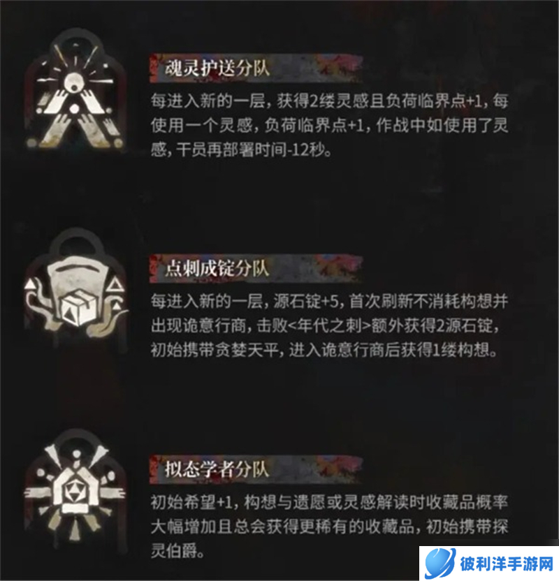 有肉鸽种子了集成战略萨卡兹的无终奇语即将更新内容拓展二一览