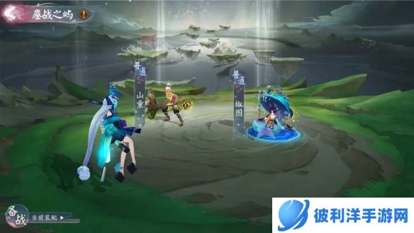 《阴阳师》六道之门·错季森副本开启 全新御神野椎神降临！