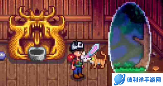 星露谷物语喵刀怎么获得-星露谷物语喵刀获得方法分享