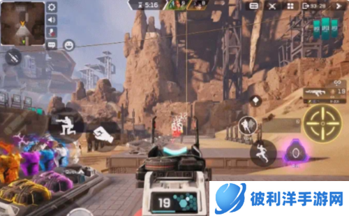 高能英雄预瞄及跟枪技巧4