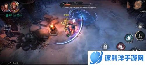 操作巨爽的良心暗黑手游《拉结尔》（纯净版）双职业模式大获称赞