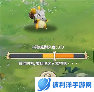 最后的原始人正版怎么召唤宠物图片2