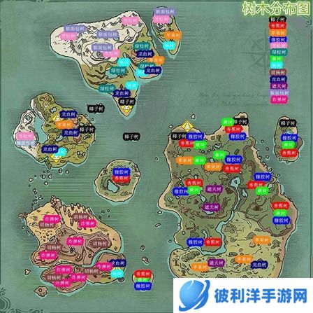 创造与魔法无限资源版砍树玩法攻略5