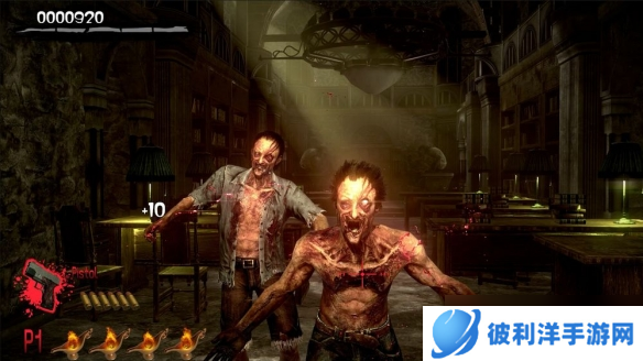 《死亡鬼屋2重制版》追加收录头目模式与训练模式