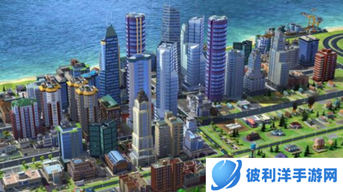 模拟城市我是市长2023最新破解版图片4
