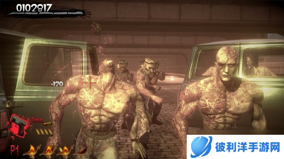 《死亡鬼屋2重制版》追加收录头目模式与训练模式