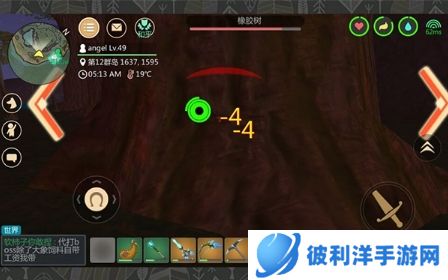 创造与魔法无限资源版砍树玩法攻略1