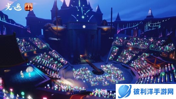 以爱为歌千音共鸣《光遇》欧若拉季:音乐会唱享感动