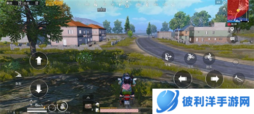 PUBGMobile跳伞思路详解4