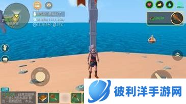 创造与魔法无限资源版郁金香boss分布点攻略1