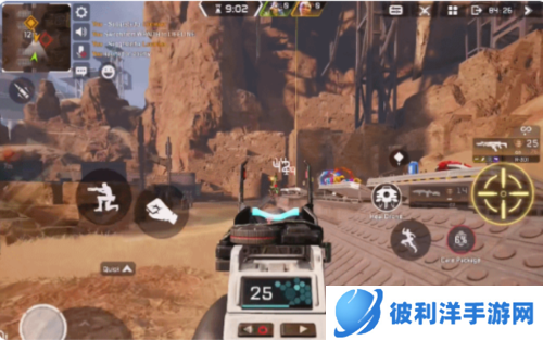 高能英雄预瞄及跟枪技巧7