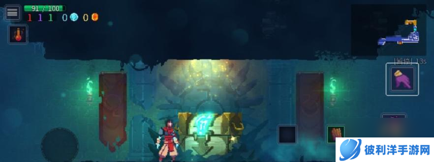 《重生细胞近战武器强武器测评分享》（揭秘最强近战武器的优势与策略）