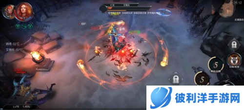 操作巨爽的良心暗黑手游《拉结尔》（纯净版）双职业模式大获称赞