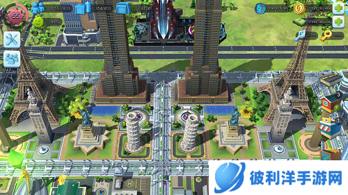 模拟城市我是市长2023最新破解版图片9