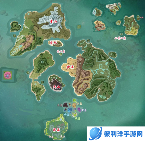 创造与魔法最新版新手攻略