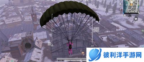 PUBGMobile国际服2023最新版雪地钟塔港怎么打