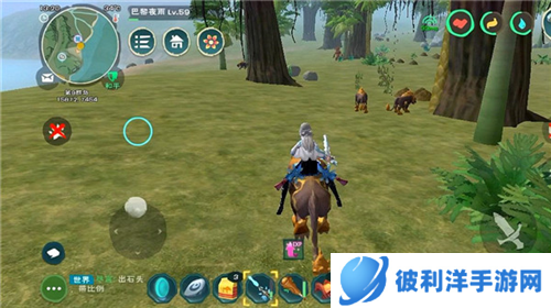 创造与魔法新手教程1