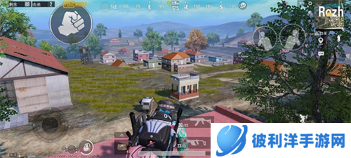 PUBGMobile跳伞思路详解5