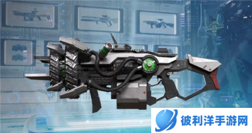 星球重启2023手机版武器介绍6