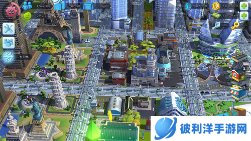 模拟城市我是市长2023最新破解版图片14