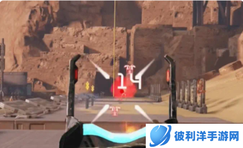 高能英雄预瞄及跟枪技巧5