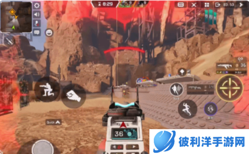 高能英雄预瞄及跟枪技巧8