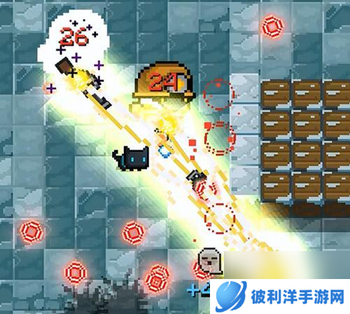 元气骑士机器人技能电磁脉冲的威力与效果详解