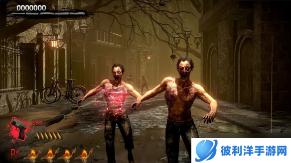 《死亡鬼屋2重制版》追加收录头目模式与训练模式