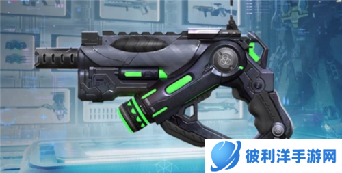 星球重启2023手机版武器介绍5