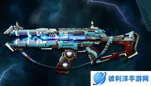 星球重启武器介绍1