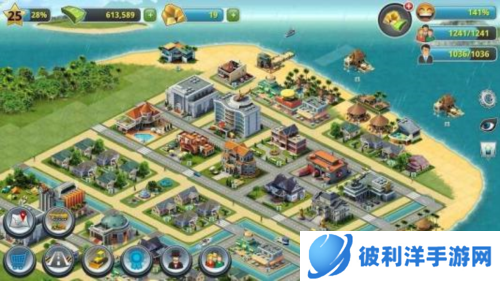 模拟城市我是市长2023最新破解版图片7