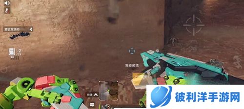 高能英雄2023最新版压枪技巧2