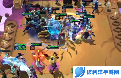 金铲铲之战美测服最新版图片1