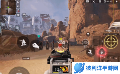 高能英雄预瞄及跟枪技巧2