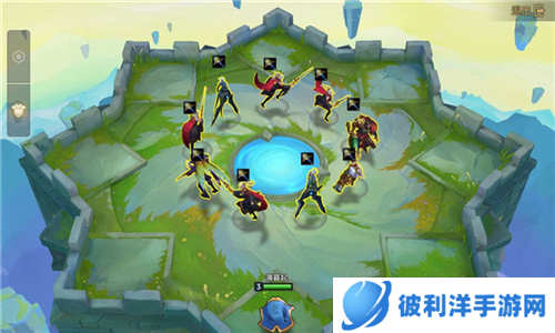 金铲铲之战美测服官方2024年玩法介绍1