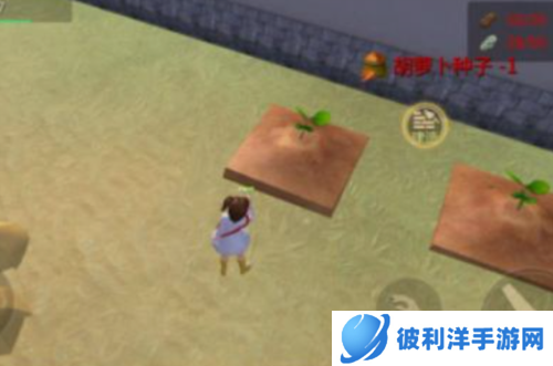 创造与魔法华为版胡萝卜在哪里3