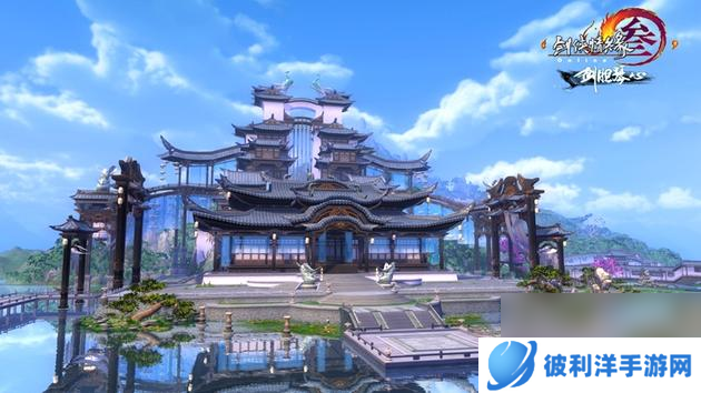 《剑网3》长歌门门派npc一览