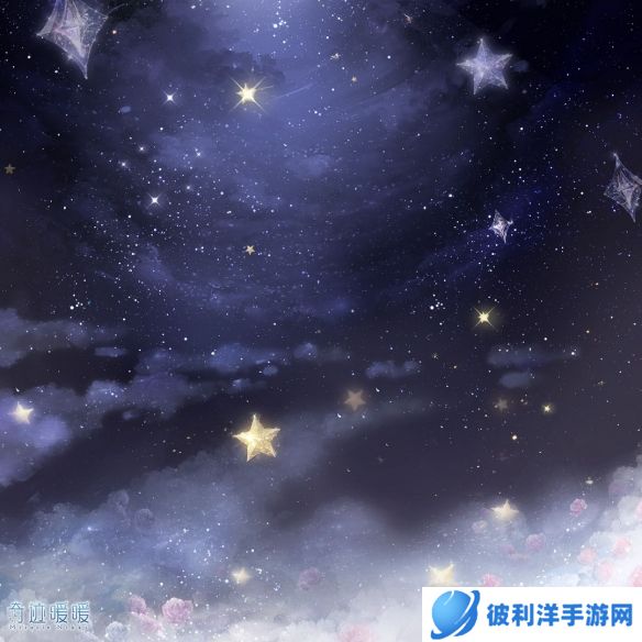 《奇迹暖暖》【新套装】寻光之境 莹蕊犹眠