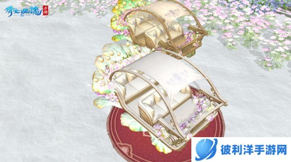 《倩女幽魂手游》12月更新前瞻 跨服联赛烽烟渐起双旦狂欢福利来袭!