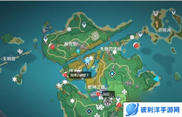 新笑傲江湖雷霆奇遇（探索游戏中隐藏的神秘地点）