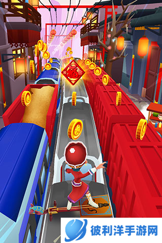 地铁跑酷国际服2024最新版本怎么刷金币2