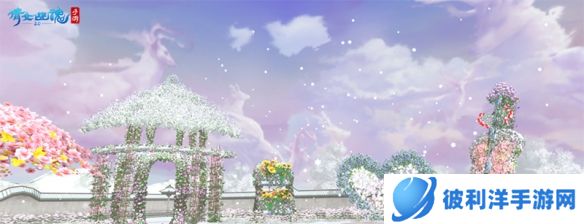 《倩女幽魂手游》12月更新前瞻 跨服联赛烽烟渐起双旦狂欢福利来袭!