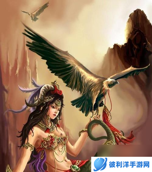 探索方舟(解析以方舟指令中的强力角色女娲)