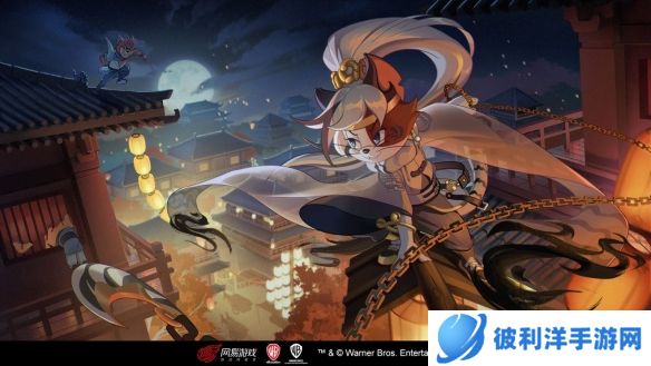 《猫和老鼠》斯飞首款S级皮肤 身处黑暗守护光明白虎之魂永不褪灭！