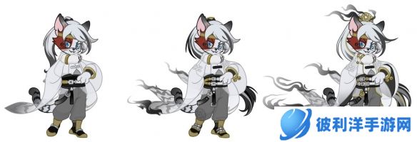 《猫和老鼠》斯飞首款S级皮肤 身处黑暗守护光明白虎之魂永不褪灭！