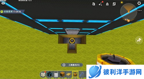 迷你世界国际服困人牢笼怎么做3