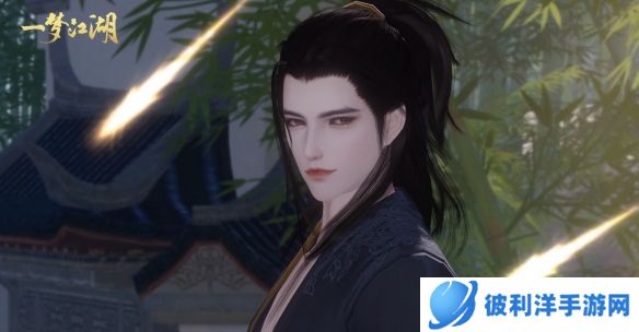 《一梦江湖》祥冬至新时装来袭！鹤栖闲云松竹为伴！