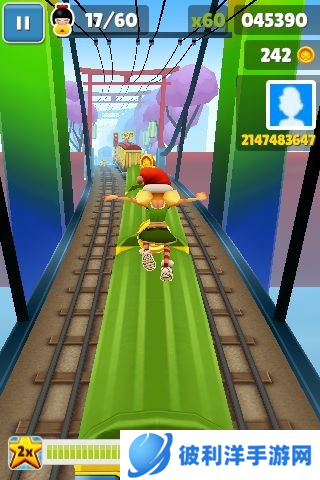 地铁跑酷全人物解锁破解版新手进阶攻略4