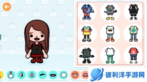 托卡生活世界解锁完整最新版宣传图